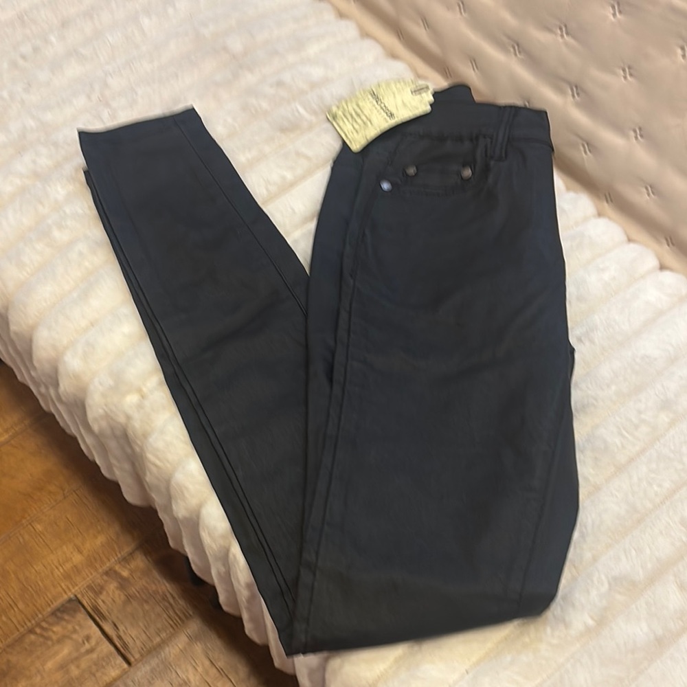 Mind Code Black Skinny Jeans Classic Style